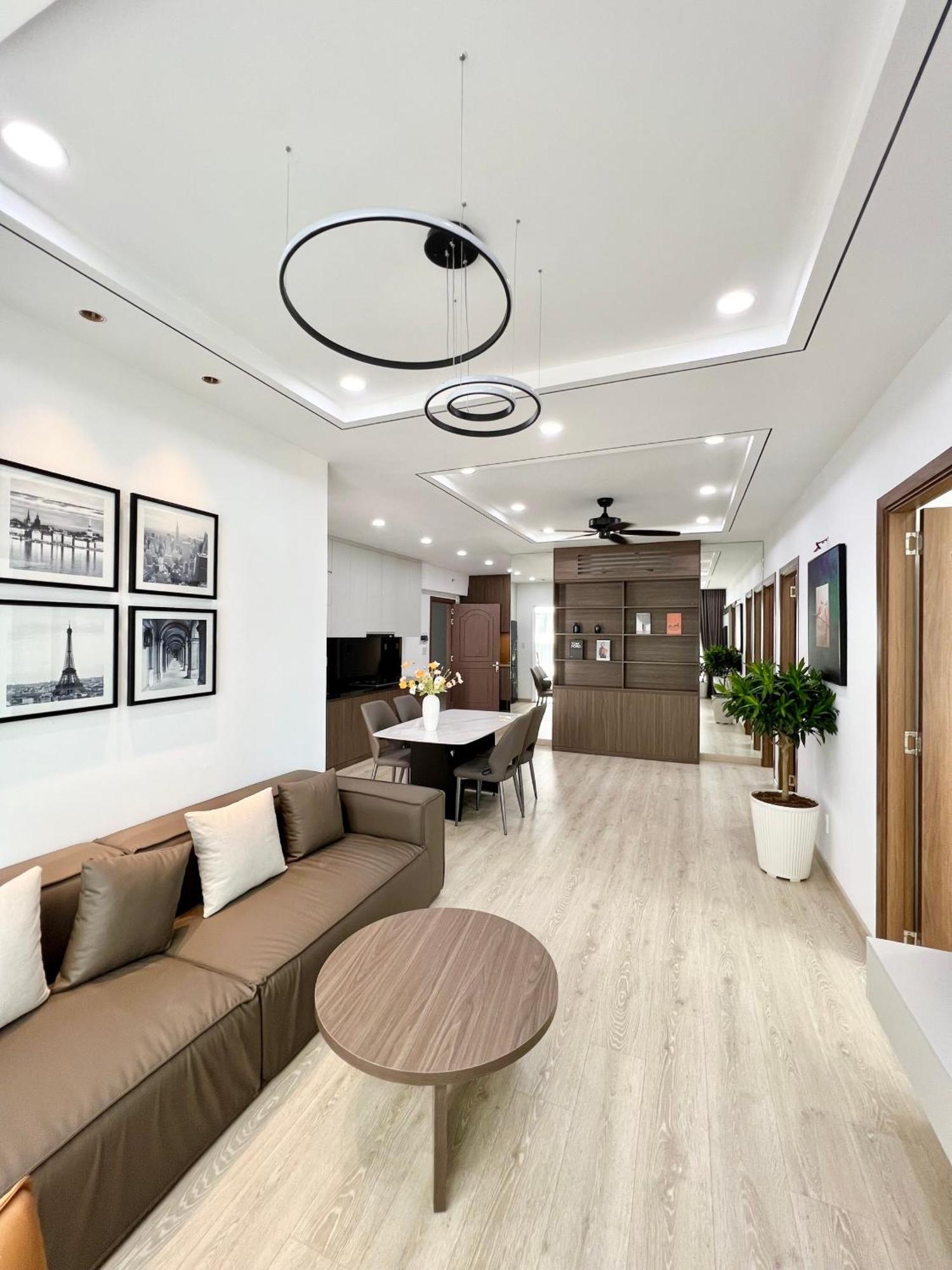 Oceanus An'S Home Нячанг Экстерьер фото