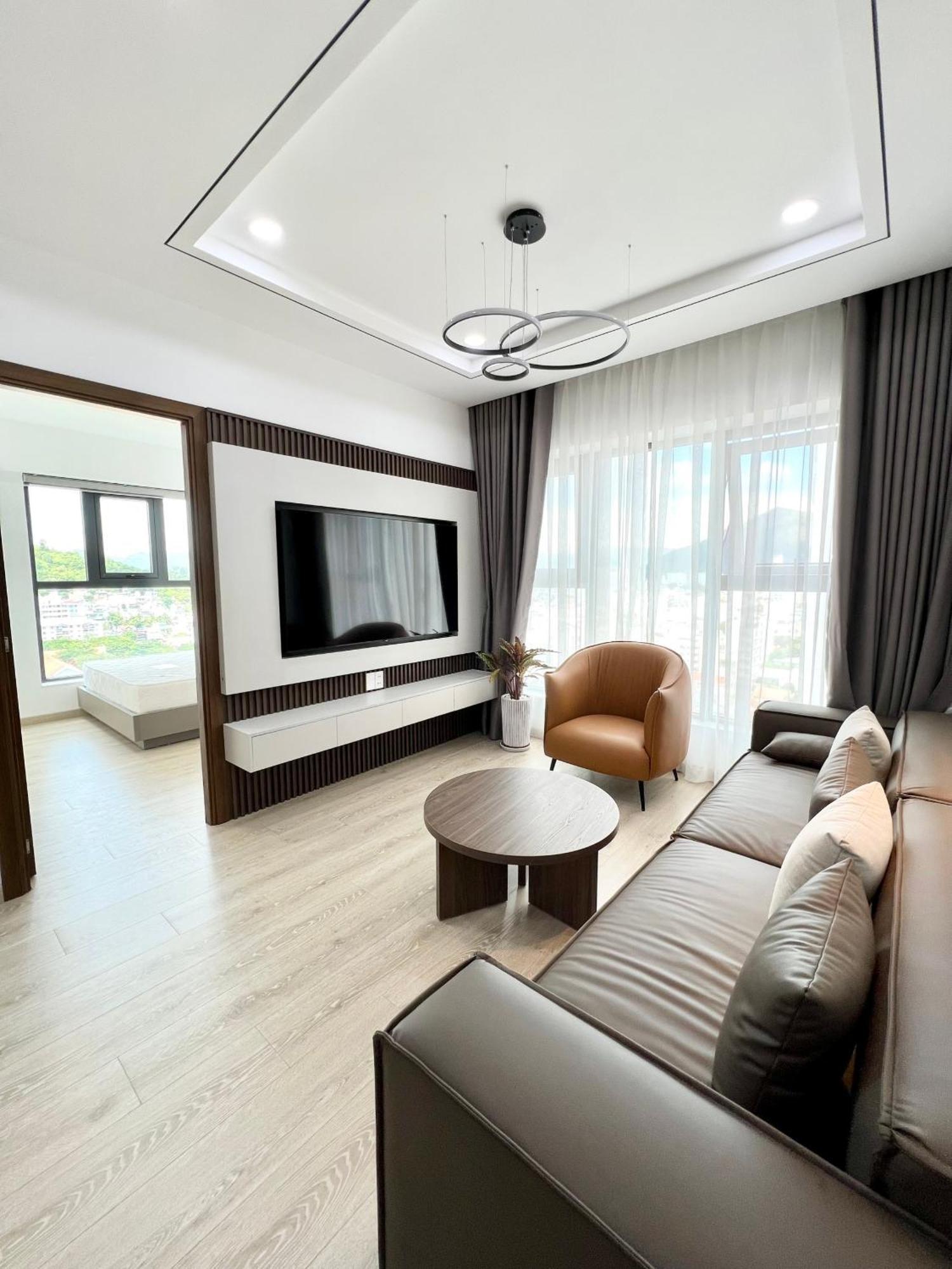 Oceanus An'S Home Нячанг Экстерьер фото