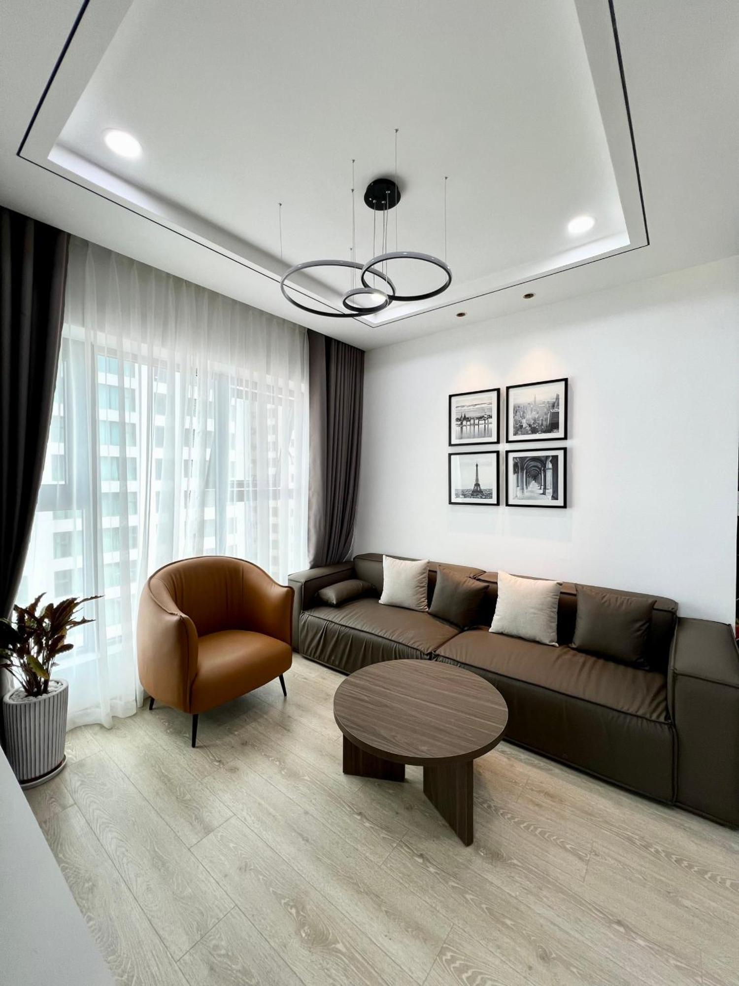 Oceanus An'S Home Нячанг Экстерьер фото