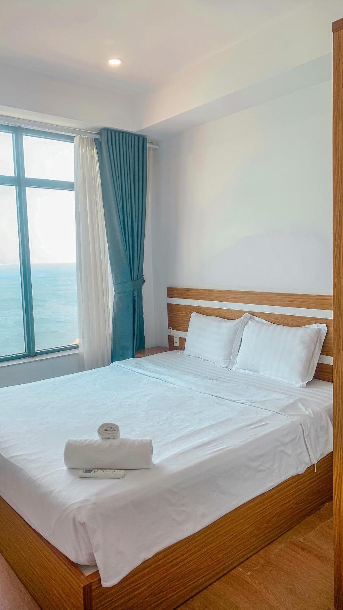 Oceanus An'S Home Нячанг Экстерьер фото