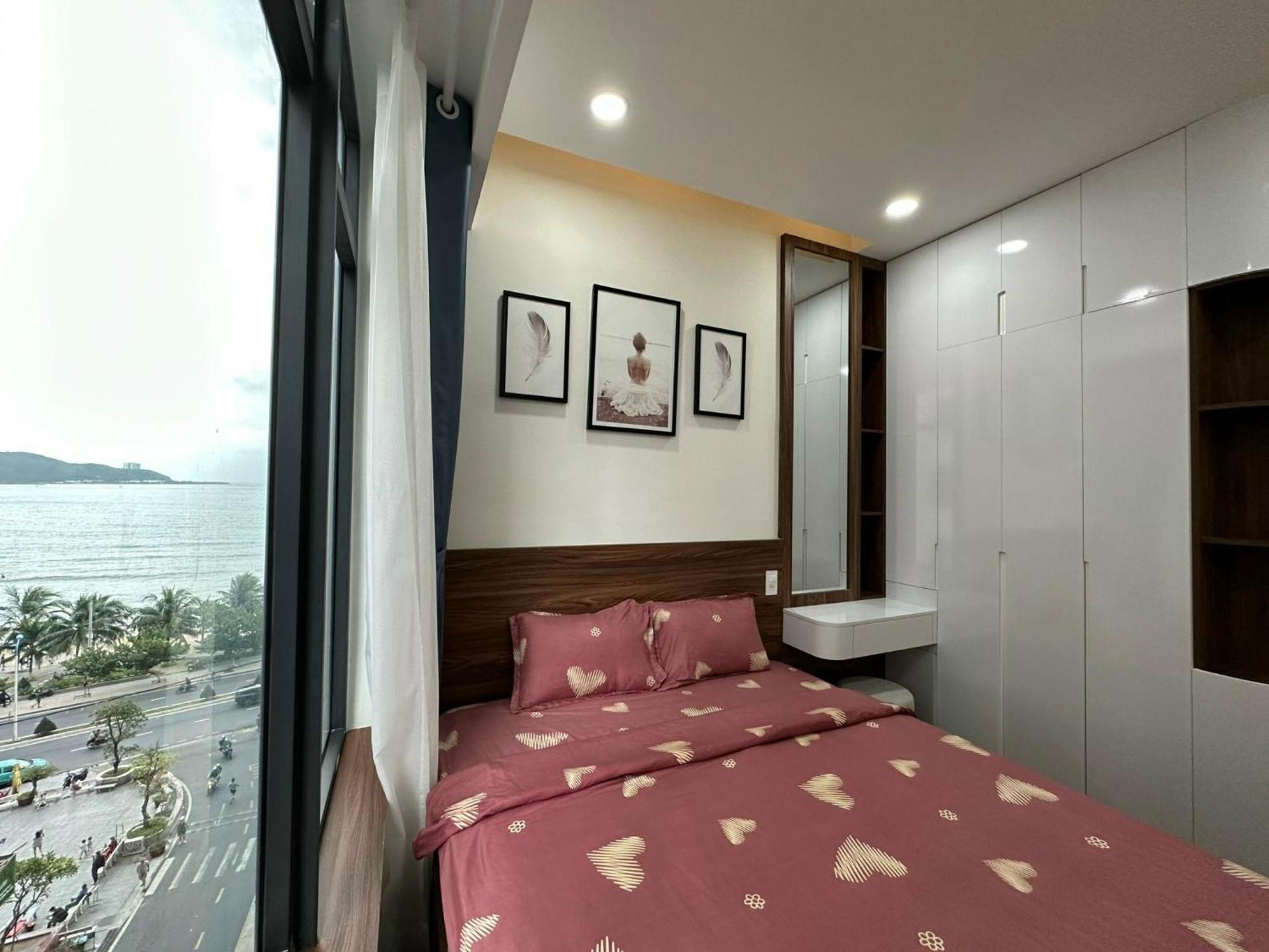 Oceanus An'S Home Нячанг Экстерьер фото
