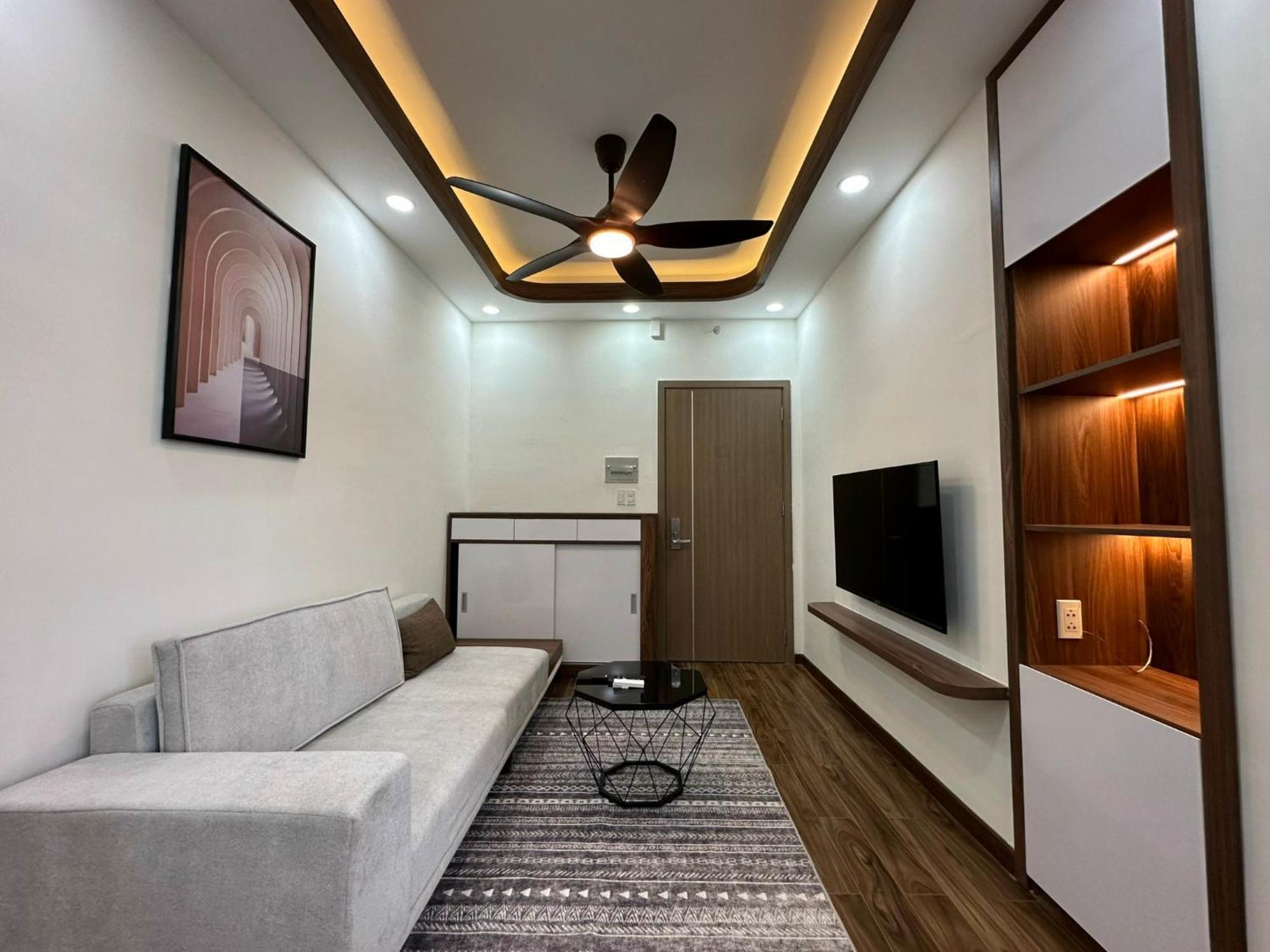 Oceanus An'S Home Нячанг Экстерьер фото